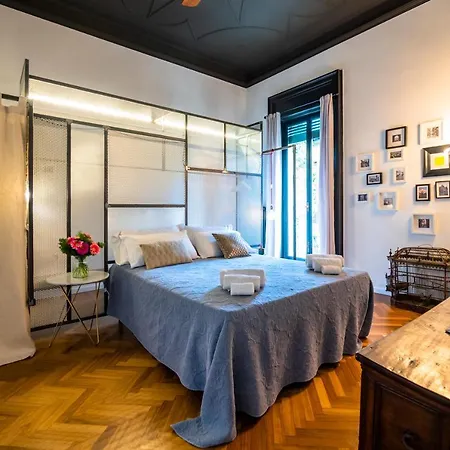 Casabotta Séjour chez l'habitant Bergame