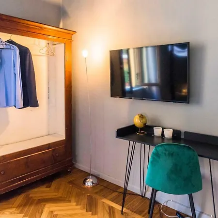 Privatunterkunft Casabotta Bergamo